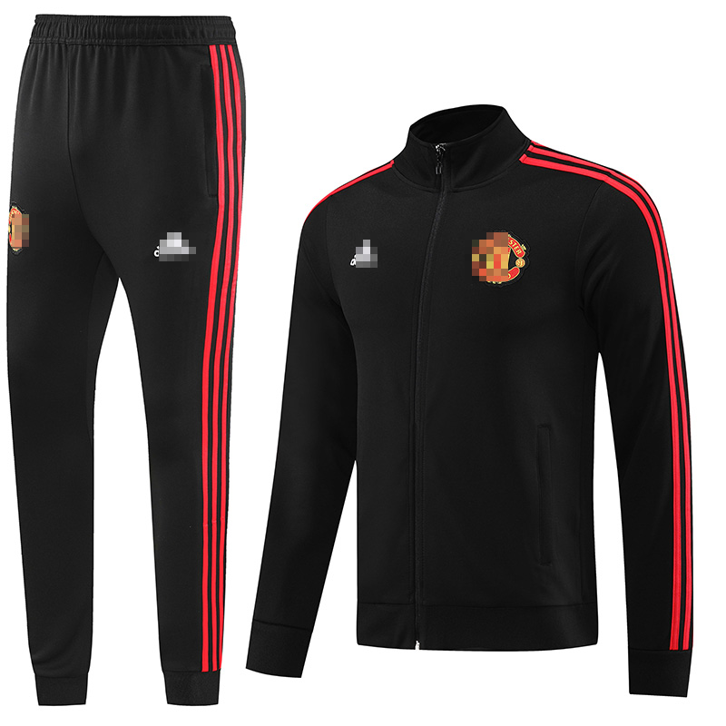 Chandal de Manchester United 2023/2024 Negro